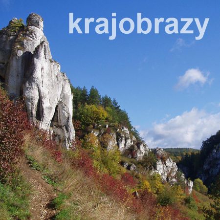 Krajobrazy Polski tapety na pulpit